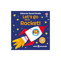Usborne Publishing Ltd Let's go on a Rocket! (bok, board book, eng)
