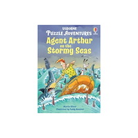 Usborne Publishing Ltd Agent Arthur on the Stormy Seas (häftad, eng)