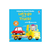 Usborne Publishing Ltd Let's go on a Truck! (bok, board book, eng)