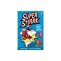 Usborne Publishing Ltd Supershark and the Sneaky Ship Sinkers (häftad, eng)