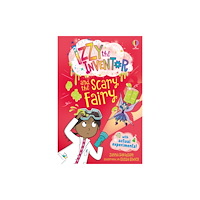 Usborne Publishing Ltd Izzy the Inventor and the Scary Fairy (häftad, eng)