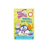 Usborne Publishing Ltd Billy and the Mini Monsters: Monsters Go Back to School (häftad, eng)