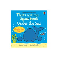 Usborne Publishing Ltd That's not my... jigsaw book: Under the sea (bok, board book, eng)