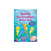 Usborne Publishing Ltd Sparkly Sea Creatures Sticker Book (häftad, eng)
