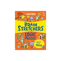 Usborne Publishing Ltd Brain Stretchers: Logic Puzzles (häftad, eng)
