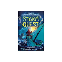 Usborne Publishing Ltd Storm Quest (häftad, eng)