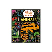Usborne Publishing Ltd Usborne Scratch Activities Animals (häftad, eng)