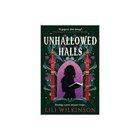 Titan Books Ltd Unhallowed Halls (häftad, eng)