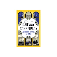 Titan Books Ltd The Judge Dee and Lao She mysteries - The Railway Conspiracy (häftad, eng)