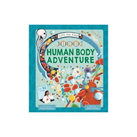 Bonnier Books Ltd Human Body Adventure (inbunden, eng)