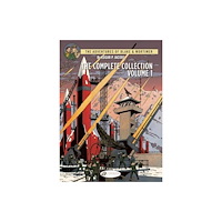 Cinebook Ltd Blake & Mortimer - The Complete Collection Vol. 1 (inbunden, eng)