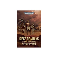 Games Workshop Ltd Siege of Vraks (häftad, eng)