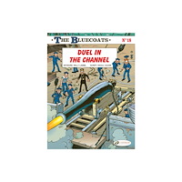 Cinebook Ltd The Bluecoats Vol. 18 (häftad, eng)