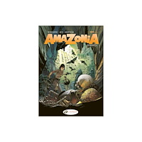 Cinebook Ltd Amazonia Vol. 3 (häftad, eng)