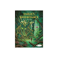 Cinebook Ltd Emilie's Inheritance 3 - The Exile (häftad, eng)