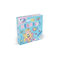 Gemini Books Group Ltd Aqua Inks Mermaids (häftad, eng)