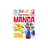 Gemini Books Group Ltd How to Draw Manga (häftad, eng)
