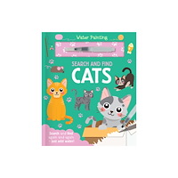 Gemini Books Group Ltd Search and Find Cats (inbunden, eng)