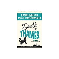 Ackroyd Publishing Death on the Thames (häftad, eng)