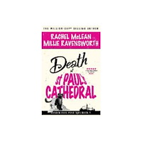 Ackroyd Publishing Death at St Paul's Cathedral (häftad, eng)