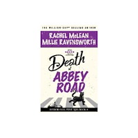 Ackroyd Publishing Death at Abbey Road (häftad, eng)