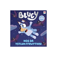Rily Publications Ltd Blwi - Nos Da Ystlum Ffrwythau! (häftad, wel)