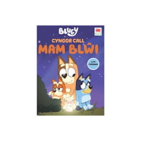 Rily Publications Ltd Cyngor Call MAM BLWI (cyfres Bluey) (inbunden, wel)