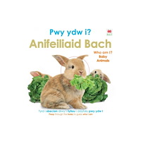 Rily Publications Ltd Pwy Ydw i? Anifeiliaid Bach / Who Am I? Baby Animals (bok, board book, eng)