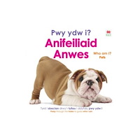Rily Publications Ltd Pwy ydw i? Anifeiliaid Anwes / Who Am I? Pets (bok, board book, eng)