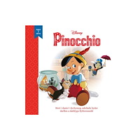 Rily Publications Ltd Disney Agor y Drws: Pinocchio (inbunden, wel)