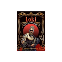Flame Tree Publishing Loki (inbunden, eng)