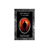 Flame Tree Publishing Frankenstein (inbunden, eng)