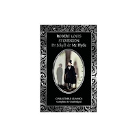 Flame Tree Publishing Dr Jekyll and Mr Hyde (inbunden, eng)