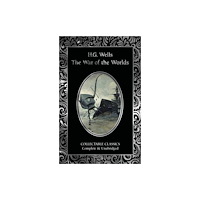 Flame Tree Publishing The War of the Worlds (inbunden, eng)