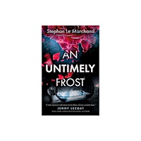 The Book Guild Ltd An Untimely Frost (häftad, eng)