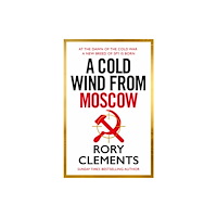 Bonnier Books Ltd A Cold Wind From Moscow (inbunden, eng)