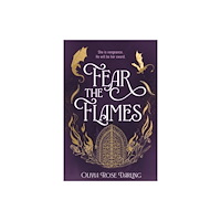 Bonnier Books Ltd Fear the Flames (häftad, eng)