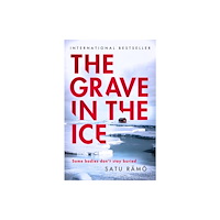 Bonnier Books Ltd The Grave in the Ice (häftad, eng)