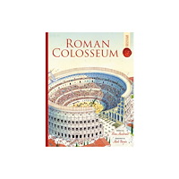 Bonnier Books Ltd Roman Colosseum: Spectacular Visual Guides (häftad, eng)