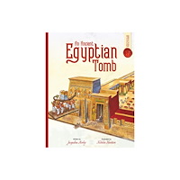 Bonnier Books Ltd Ancient Egyptian Tomb: Spectacular Visual Guides (häftad, eng)