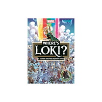 Bonnier Books Ltd Where's Loki? (häftad, eng)