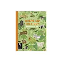Bonnier Books Ltd Where Did They Go? (häftad, eng)