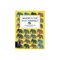 Bonnier Books Ltd Where's the Baby Animal? (häftad, eng)