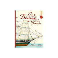 Bonnier Books Ltd Beagle With Charles Darwin: Spectacular Visual Guides (häftad, eng)