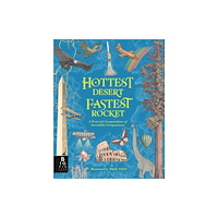 Bonnier Books Ltd Hottest Desert, Fastest Rocket (inbunden, eng)