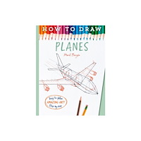 Bonnier Books Ltd How To Draw Planes (häftad, eng)