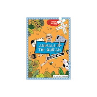 Islamic Foundation Animals in the Qur'an Activity Book (häftad, eng)