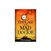 Canelo The Case of the Mad Doctor (häftad, eng)