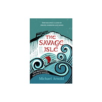 Canelo The Savage Isle (inbunden, eng)