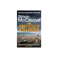 Canelo The Abersoch Killings (inbunden, eng)